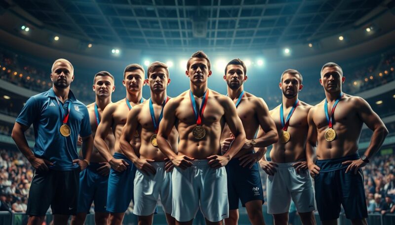 najuspešniji sportisti